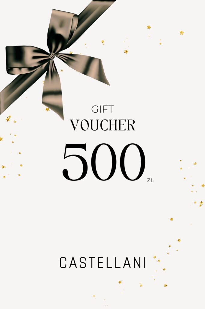 Gift Voucher 500